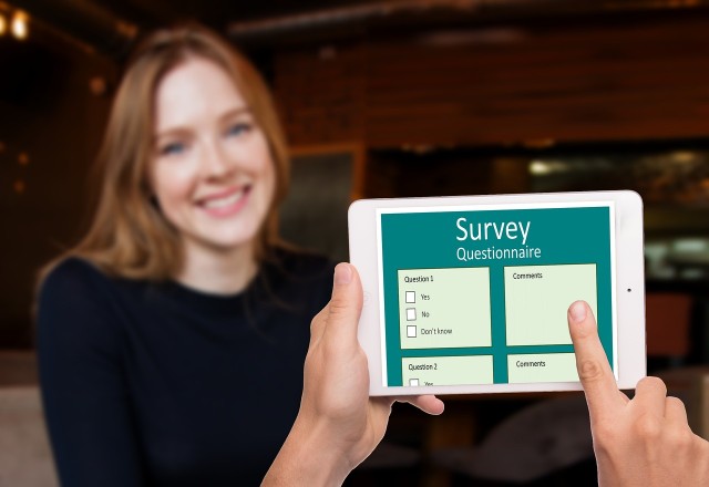 How to make money through online surveys